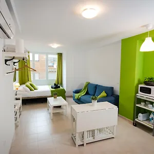 Appartamento Holidays2malaga Juan De Mena, Málaga