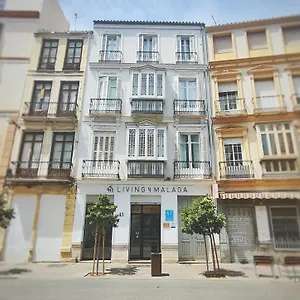 Appartamento Living4malaga Superior, Málaga