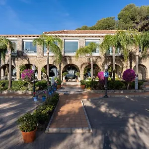 De Gibralfaro Hotel