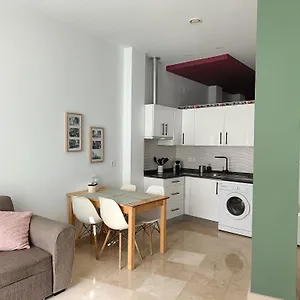 Appartamento Puntoapart, Málaga