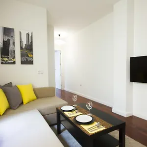 Appartamento Livemálaga Victoria, Málaga