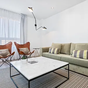 Iloftmalaga Ciudad De La Justicia Appartement