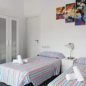 Atico Con Terraza Y Vistas Appartement