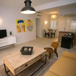 Appartamento Malagaflat Soho, Málaga